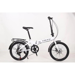 Xe đạp gấp Califa CG20D