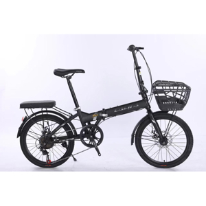 Xe đạp gấp Califa CG20D