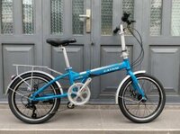 Xe Đạp Gấp Catani High End 20 Inch