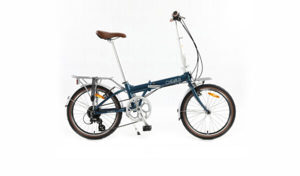 Xe đạp gấp Chevaux Fuku