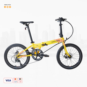 Xe đạp gấp Dahon Archer Pro