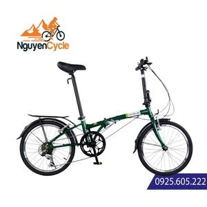 Xe đạp gấp Dahon HAT060