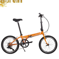 Xe đạp gấp DAHON KAC082 LAUNCH 2000