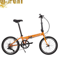 Xe đạp gấp DAHON KAC082 LAUNCH 2000