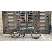 Xe đạp gấp Dahon KBC083 ARCHER P8