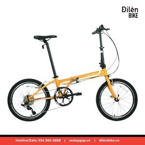 Xe đạp gấp Dahon Launch D8 KBA083