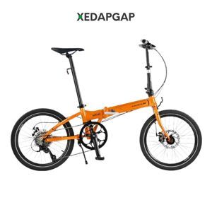 Xe đạp gấp Dahon Launch D8 KBA083