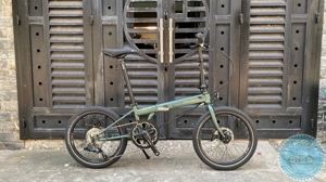 Xe đạp gấp Dahon P8 KBC083