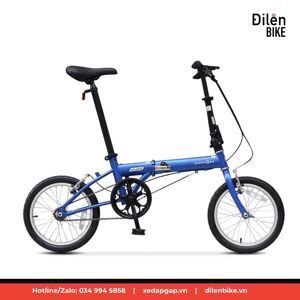 Xe đạp gấp Dahon Yuki KT610