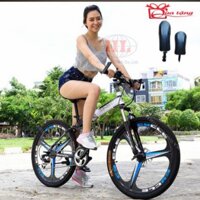 Xe đạp gấp địa hình X6-T30