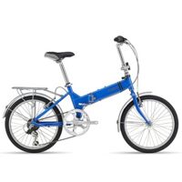 Xe Đạp Gấp Folding GIANT FD-806 – Bánh 20 Inches – 2022