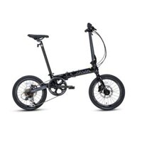 Xe Đạp Gấp Folding JAVA Volta 7S phanh Đĩa bánh 16 inchs