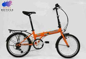 Xe đạp gấp Galaxy HK1