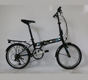 Xe đạp gấp Galaxy HK1