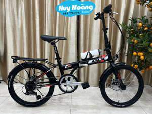 Xe đạp GẤP GALAXY HK2