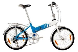 Xe đạp gấp Giant FD 806