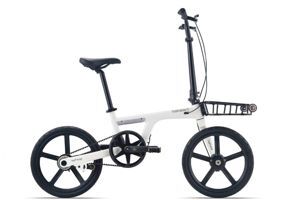 Xe đạp gấp Giant Halfway