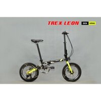 Xe Đạp Gấp Gọn 16 Inch TREX LEON - LHệ Gian Hàng để nhận KM Ạ