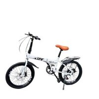 Xe Đạp Gấp Gọn AILI – Khung Thép Vành 20 Inch