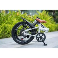 Xe đạp gấp gọn Aili Xe đạp gấp gọn đa dụng, phù hợp mọi lứa tuổi và mục đích sử dụng