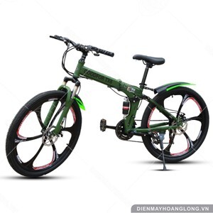 Xe đạp gấp GoodFor TX6