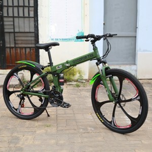 Xe đạp gấp GoodFor TX6