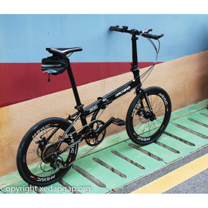 Xe đạp gấp Hachiko HA-04