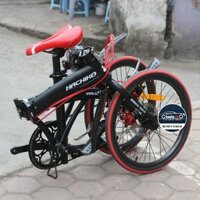 Xe Đạp Gấp Hachiko