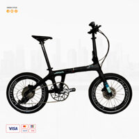 Xe đạp gấp JAVA ARIA carbon 20inch