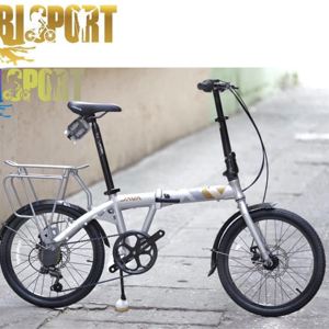 Xe đạp gấp Java TT 7S