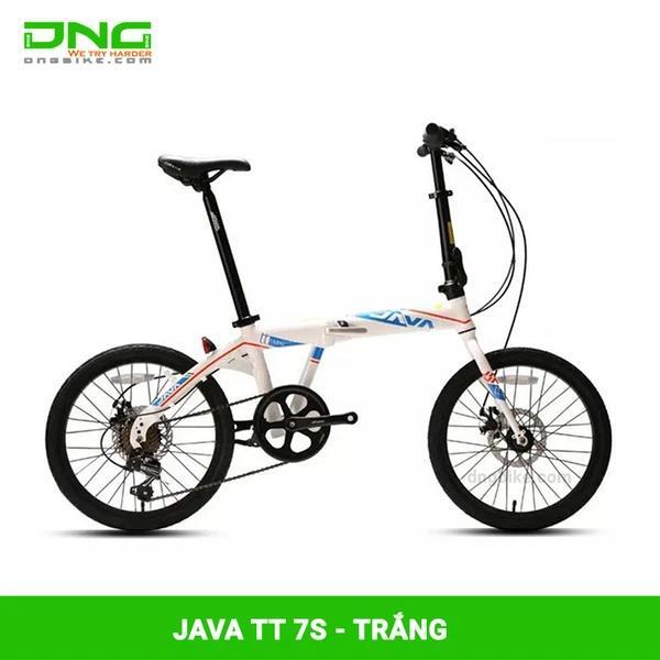 Xe đạp gấp Java TT 7S