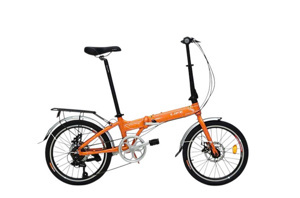 Xe đạp gấp LIFE C300
