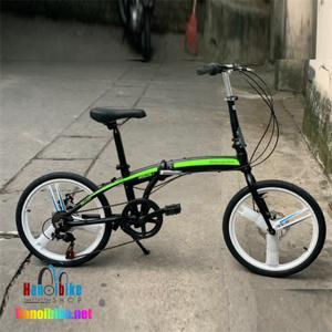 Xe đạp gấp Mecedes Benz