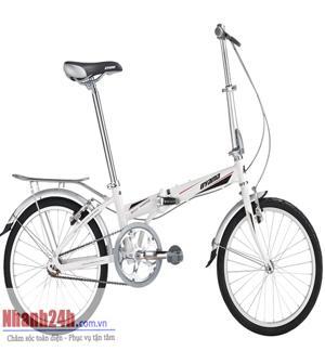 Xe đạp gấp Oyama Miraculous M100