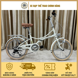 Xe đạp gấp MyPallas M260
