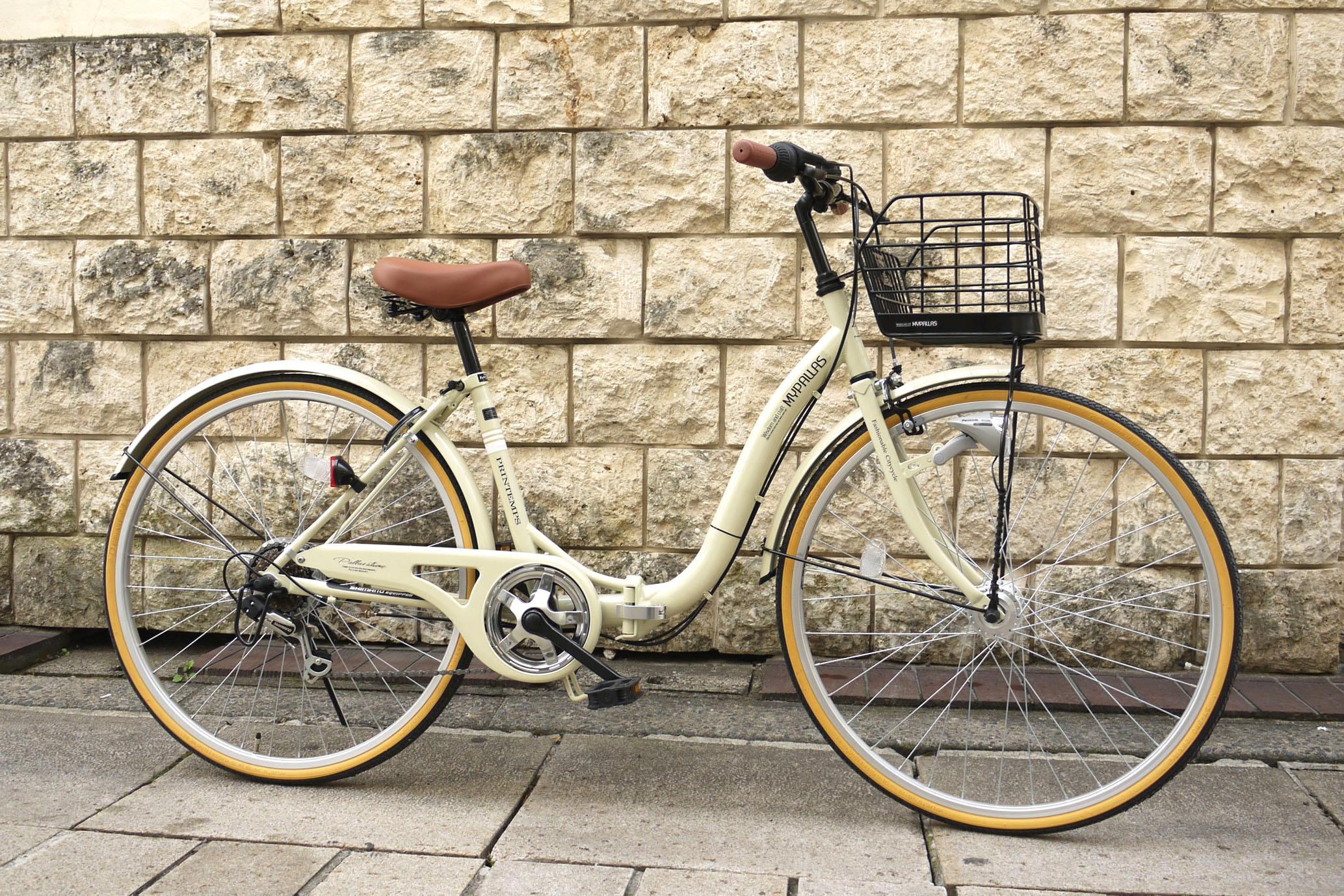 Xe đạp gấp Mypallas M509