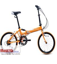Xe đạp gấp Oyama Dazzale M500                          - 1549818                                                       Yêu thích