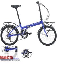 Xe đạp gấp Oyama Skyline M500                          - 1549823                                                       Yêu thích