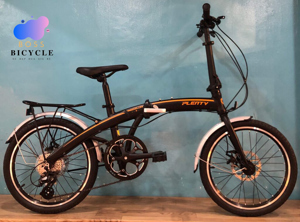 Xe đạp gấp Plenty