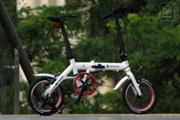 Xe đạp gấp Renault – Magnesium Ultra light 7 (xe đạp gấp siêu nhẹ)