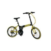 Xe đạp gấp thể thao dành cho trẻ em, người lớn