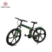 Xe đạp gấp thể thao GF-TX6