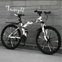 XE ĐẠP GẤP THỂ THAO  MingXu_26inh