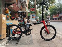 Xe Đạp Gấp TrinX FlyBird 1.0 bánh 20″