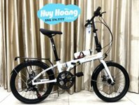 Xe Đạp Gấp Trinx life 2.0 ( 6 đến 12 tuổi )