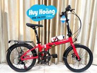 Xe Đạp Gấp Trinx life 2.0