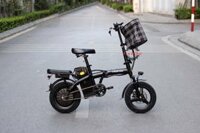 Xe Đạp Gấp Trợ Lực Điện Pigeon Flying Gọn Nhẹ, Mạnh Mẽ