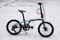 Xe Đạp Gấp XdS K3 (2020) - Thương hiệu nổi tiếng với chất lượng gia công tốt