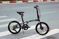 Xe Đạp Gấp XdS Z3 (2020) -Thương hiệu nổi tiếng chất lượng gia công tốt