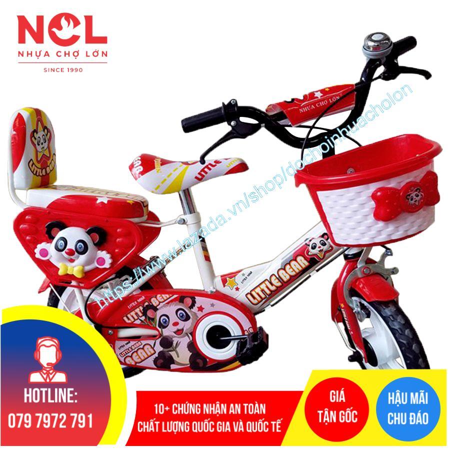 Xe đạp gấu trúc NCL M1565-X2B